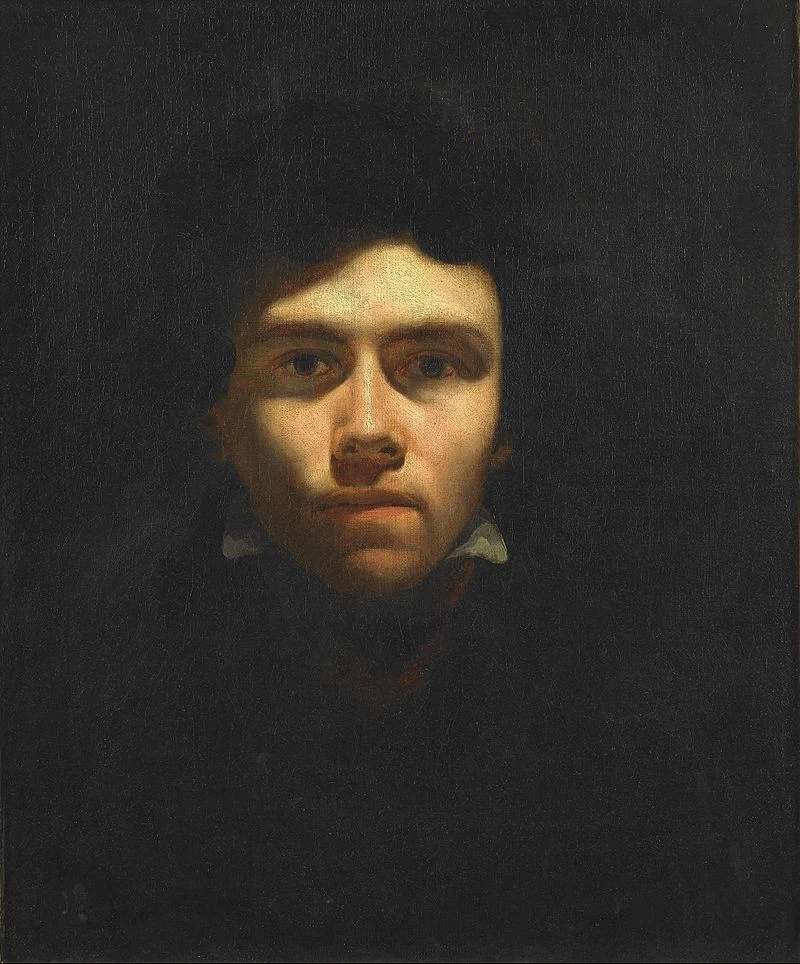 Autoritratto - Musée des Beaux, Arts de Rouen
